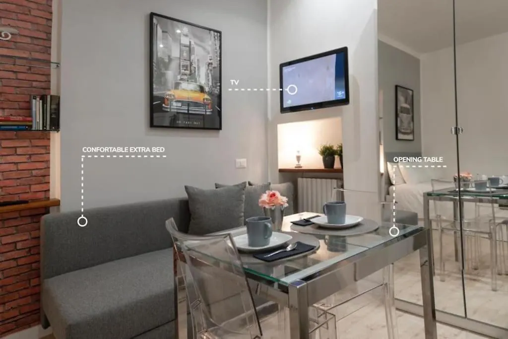Welcome Loft Daire Milano