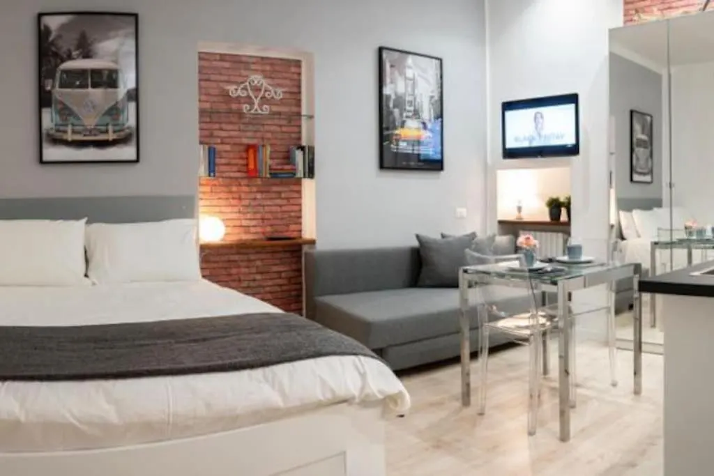 Welcome Loft Daire Milano