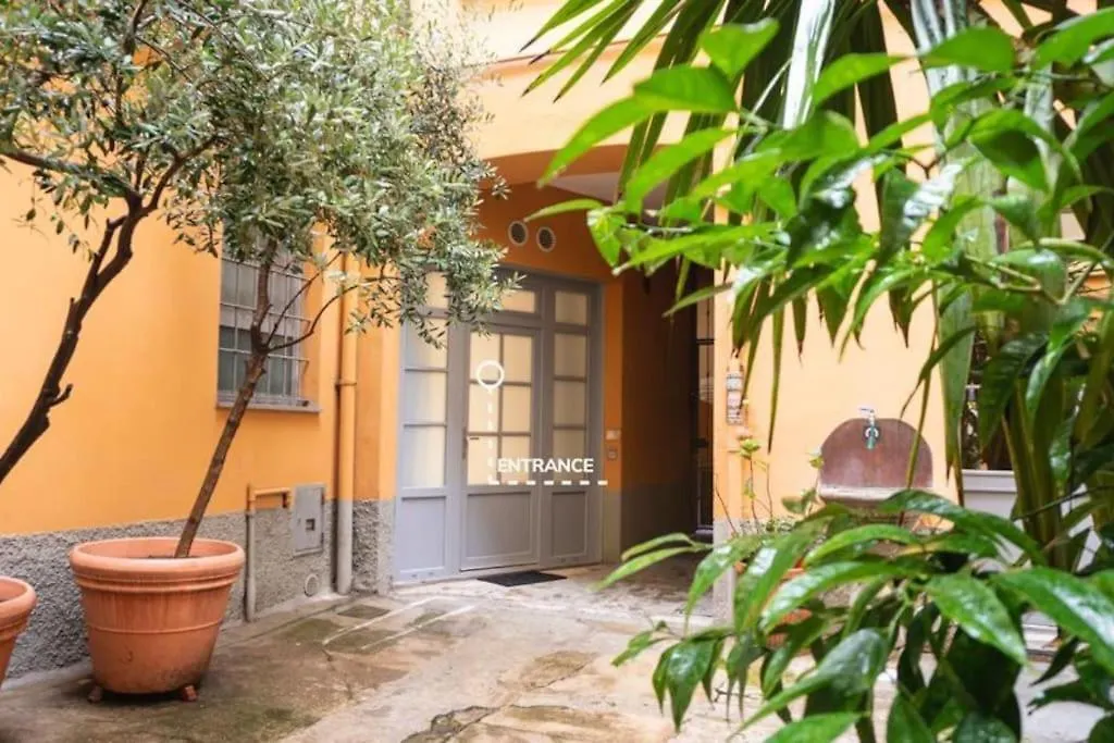 Welcome Loft Daire Milano